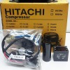 คอมเพรสเซอร์ตู้แช่ ฮิตาชิ​ (Hitachi) รุ่น FH3014-SZ น้ำยาแอร์ R134a อุปกรณ์ครบ Serial 08993