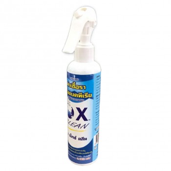 สเปรย์ฆ่าเชื้อ OX Clean ทำความสะอาดคอยล์เย็น ใช้ประกอบการล้างแอร์